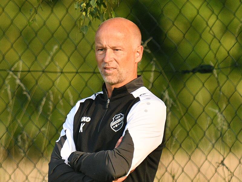 Schammelsdorf Trainer Fabian Kemmer hat in der R&uuml;ckrunde einiges vor mit seiner Mannschaft.