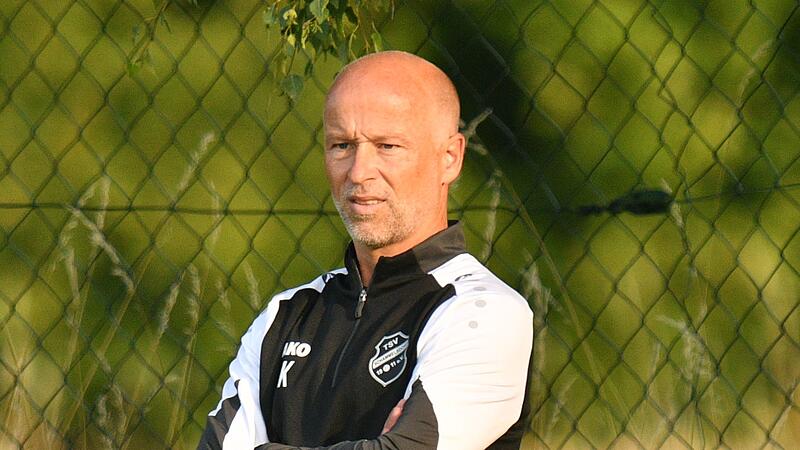 Schammelsdorf Trainer Fabian Kemmer hat in der R&uuml;ckrunde einiges vor mit seiner Mannschaft.