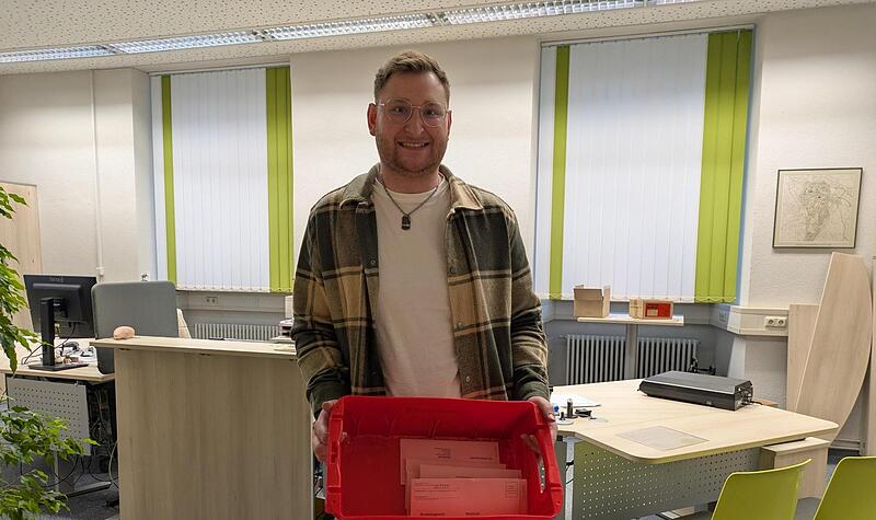 Wahlleiter M&uuml;nnerstadt