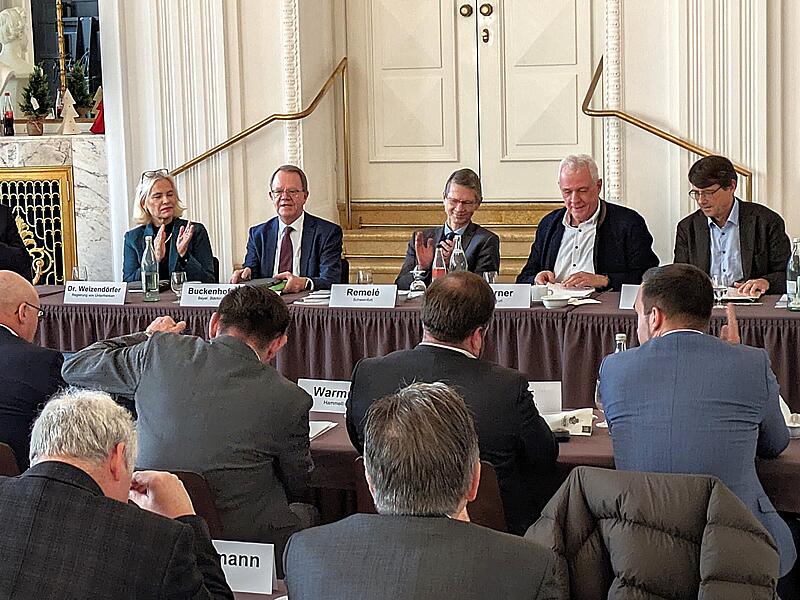 Bayerischer Städtetag in Bad Kissingen