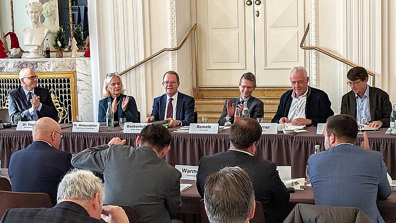 Bayerischer Städtetag in Bad Kissingen