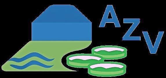 So sieht das neue Logo des Abwasserzweckverbandes Thulba-Saale aus.