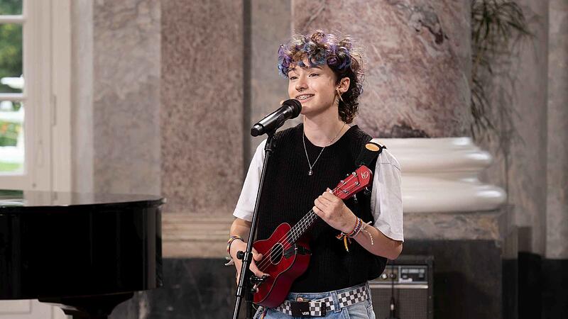 Dein Song 18   Casting 2025 Kandidaten: Lu