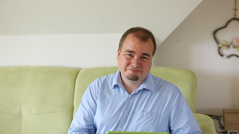 Sven Herzogs Steckenpferde ist die Digitalisierung. Sven Herzogs Steckenpferde ist die Digitalisierung.