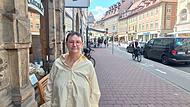 Andrea Landwehr-Ratka Lange Straße Teehaus Scharnke