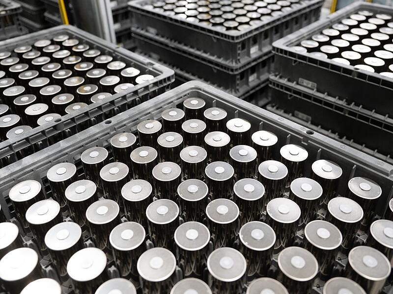 Tesla Gigafactory Berlin-Brandenburg