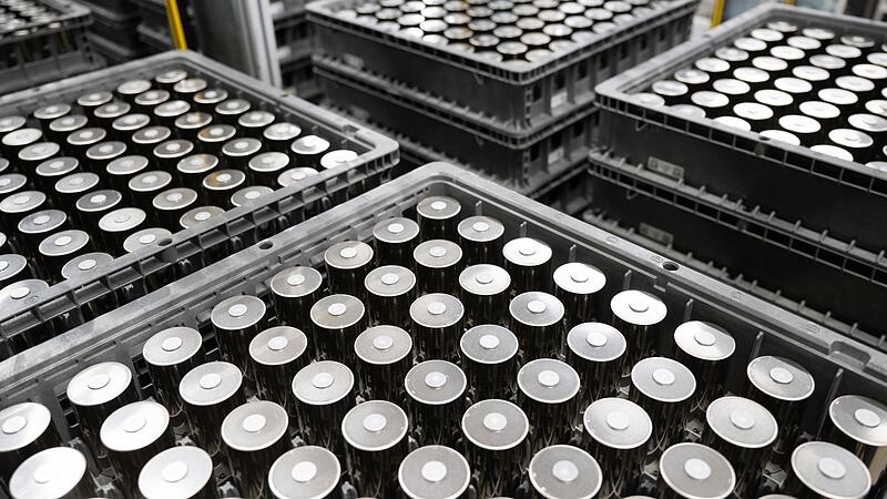 Tesla Gigafactory Berlin-Brandenburg