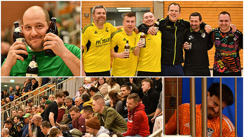 Die besten Fotos von der Stadtmeisterschaft Lichtenfels gibt es zum Durchklicken in unserer Bildergalerie.