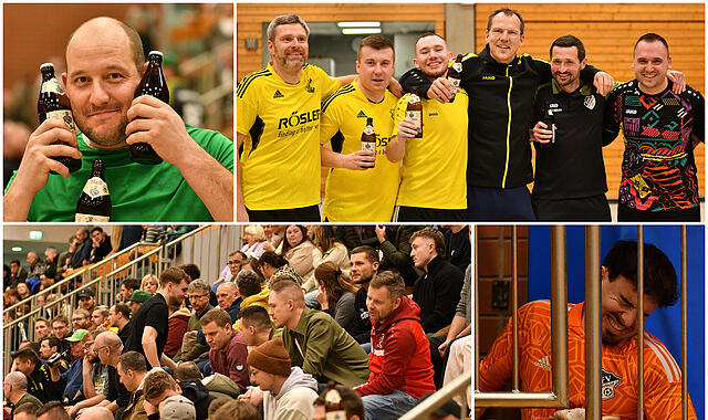 Die besten Fotos von der Stadtmeisterschaft Lichtenfels gibt es zum Durchklicken in unserer Bildergalerie.