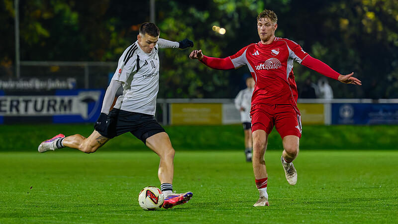 SpVgg Jahn Forchheim - ATSV Erlangen