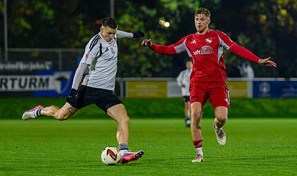SpVgg Jahn Forchheim - ATSV Erlangen