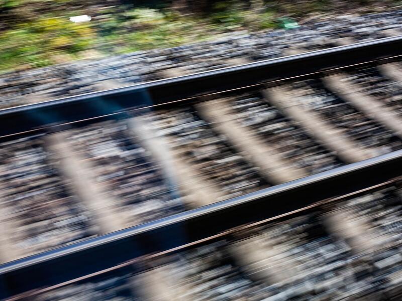 Bahngleise Bahngleise