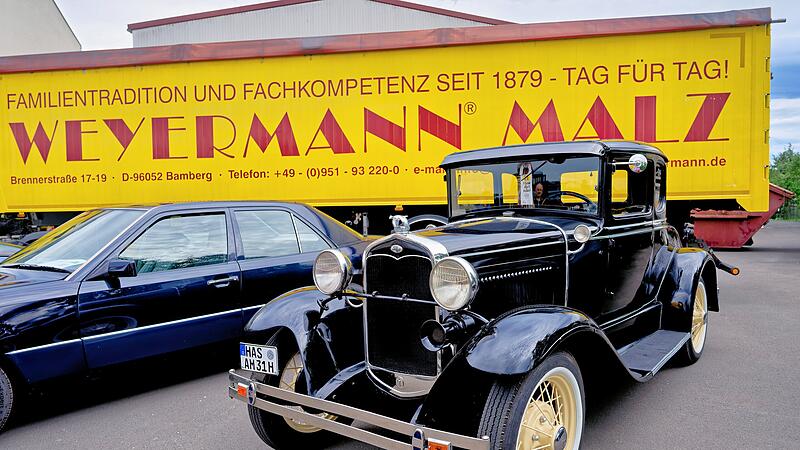 Oldtimer von Nah und FernOldtimer von Nah und Fern in Bamberg
