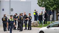 Polizeieinsatz mit Schusswaffengebrauch