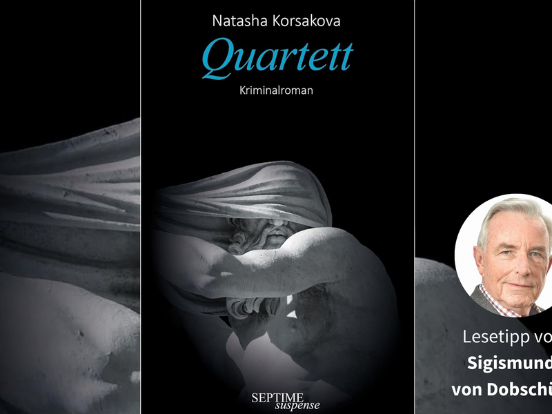 Natasha Korsakova: „Quartett“ Natasha Korsakova: „Quartett“