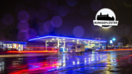 Tankstelle