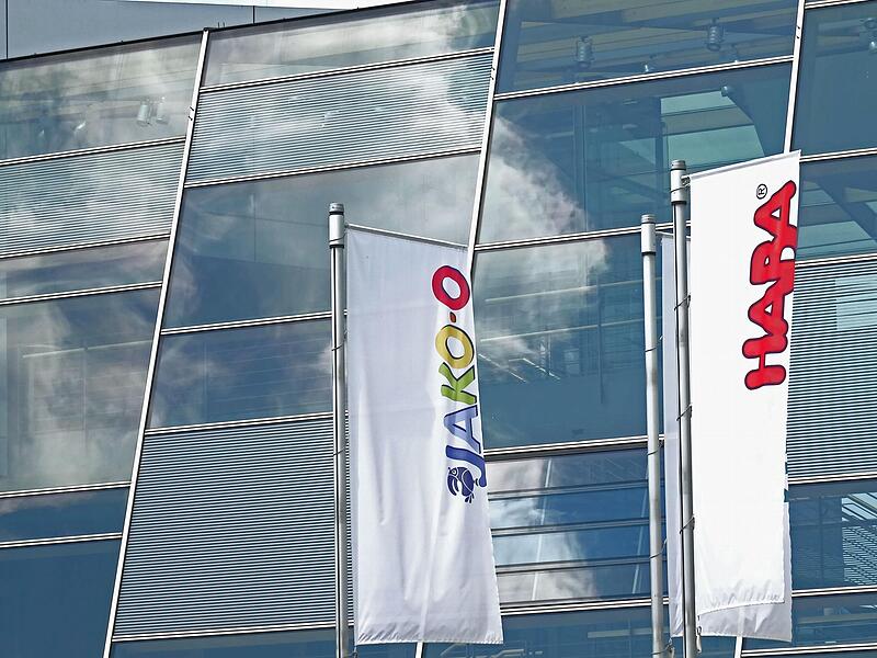 Krise bei der    Haba Familygroup in Bad Rodach (Landkreis Coburg): Jetzt soll mit einem Insolvenzverfahren in Eigenverwaltung ein kompletter Neustart ermöglicht werden.