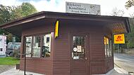 Bäckerei und Konditorei Weber in CoburgBäckerei und Konditorei Weber in Coburg Ende einer langen Familientradition: Die Bäckerei und Konditorei Weber in Coburg schließt Ende des Jahres – hier der Kiosk am ehemaligen DSZ in der Leopoldstraße
