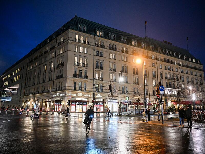 Hotel Adlon Kempinski