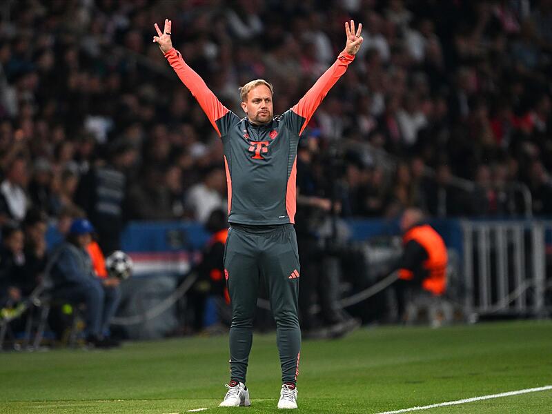 Paris Saint-Germain - Bayern M&uuml;nchen