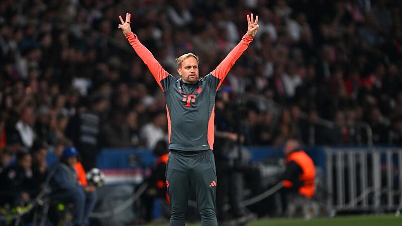 Paris Saint-Germain - Bayern M&uuml;nchen