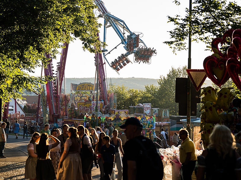 Annafest Montag 2024Annafest Montag 2024