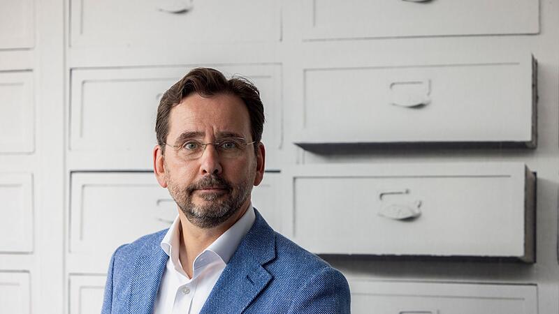 Boehringer Ingelheim Vorsitzender Schoenmaeckers im Interview