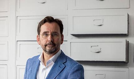 Boehringer Ingelheim Vorsitzender Schoenmaeckers im Interview