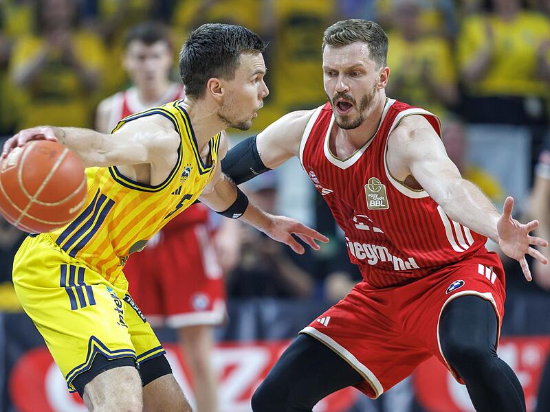 Alba Berlin - FC Bayern M&uuml;nchen