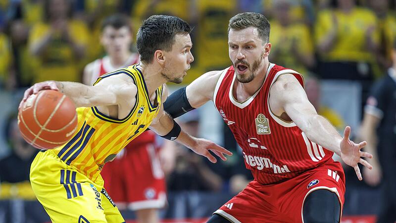 Alba Berlin - FC Bayern München Alba Berlin - FC Bayern München