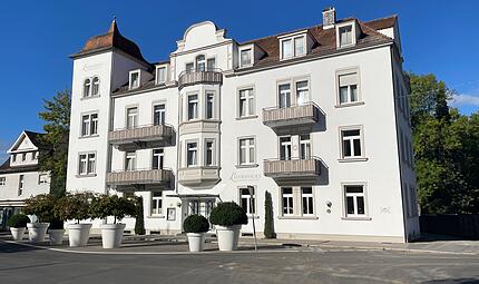 Parkhotel Laudensack