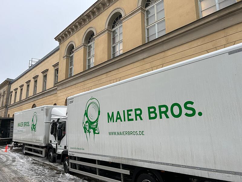 Filmdreh im Landestheater CoburgFilmdreh im Landestheater Coburg Im Landestheater Coburg wurden Szenen für den Film „Die Todessehnsucht der Maria Ohm“ gedreht.