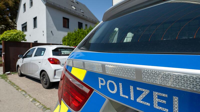 Zwei Leichen in Augsburg gefunden