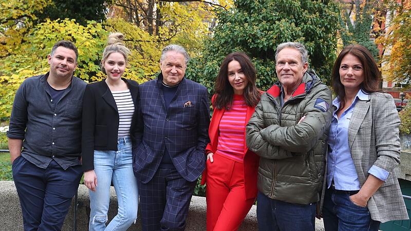 Team "Hubert ohne Staller"