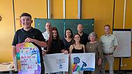 Plakataktion Komatrinken