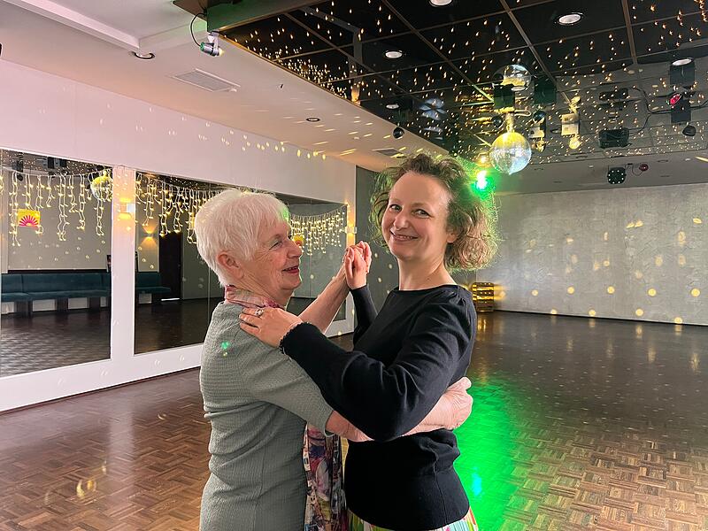 40 Jahre Tanzschule Drosd-Tessari in Bad Kissingen 40 Jahre Tanzschule Drosd-Tessari in Bad Kissingen