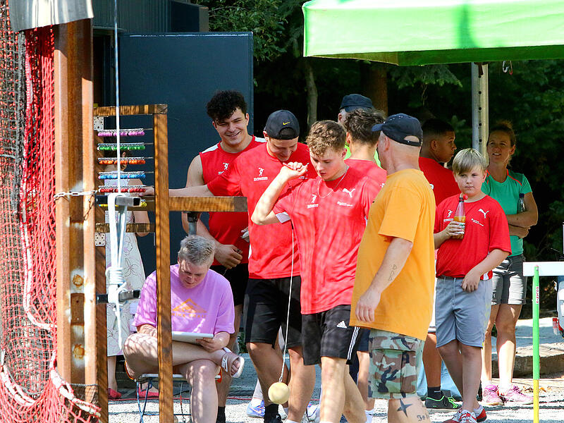 Werfertag des UAC Kulmbach 2024 in StadtsteinachWerfertag 2024 in Stadtsteinach Werfertag des UAC Kulmbach 2024 in Stadtsteinach