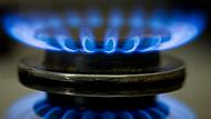 Gasflamme