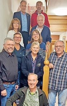 Der neugewählte Vorstand des DGB-Kreisverbands Kronach. Der neugewählte Vorstand des DGB-Kreisverbands Kronach.