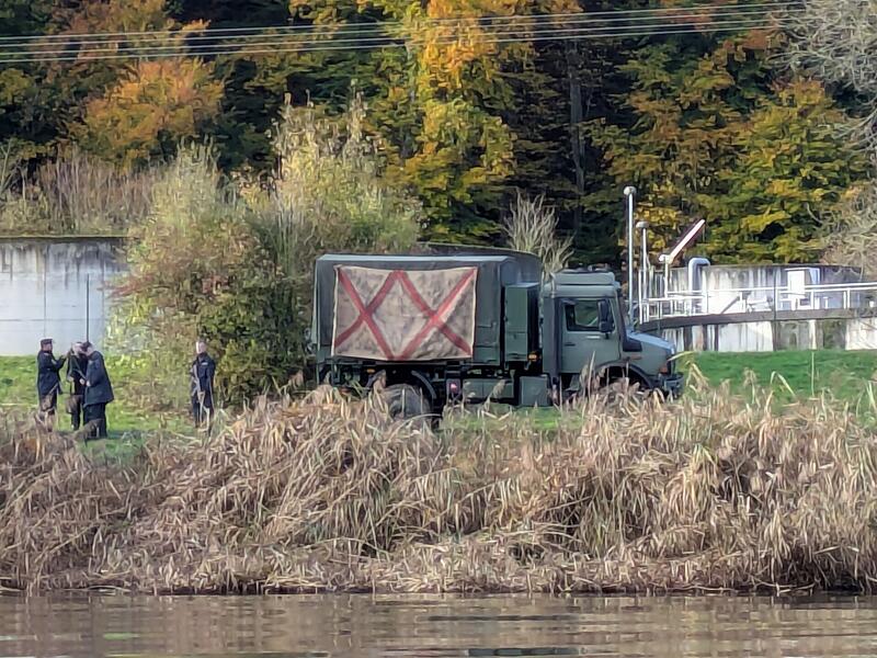 Übung Militärbeobachter der Vereinten Nationen
