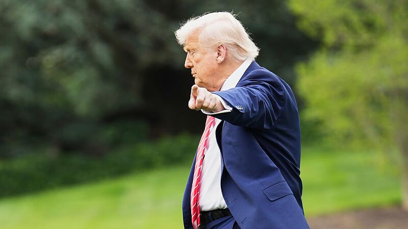 Donald Trump Donald Trump