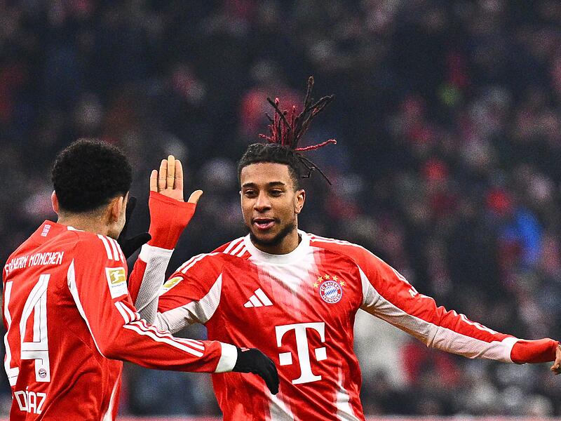 Bayern M&uuml;nchen - VfL Wolfsburg