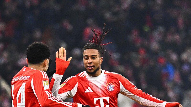 Bayern M&uuml;nchen - VfL Wolfsburg