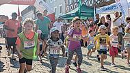 Samstag Kinderläufe Fränkische Schweiz Marathon 2024