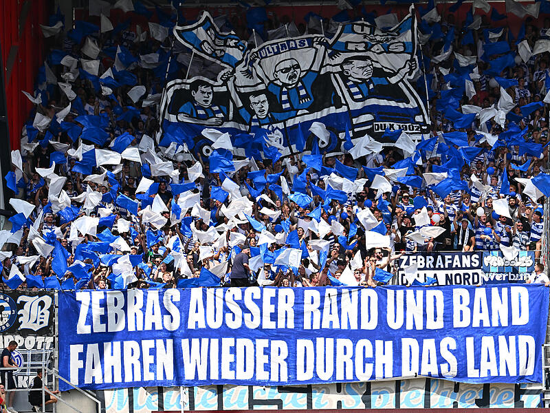 SSV Jahn Regensburg - MAV Duisburg