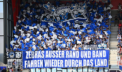 SSV Jahn Regensburg - MAV Duisburg