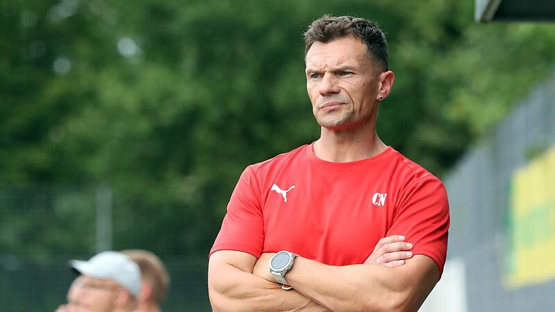 In letzter Sekunde verpasste die DJK Bamberg von Trainer Carsten Nüßlein gegen Weiden den Sieg. Am Freitag soll es in Regensburg anders laufen. In letzter Sekunde verpasste die DJK Bamberg von Trainer Carsten Nüßlein gegen Weiden den Sieg. Am Freitag soll es in Regensburg anders laufen.