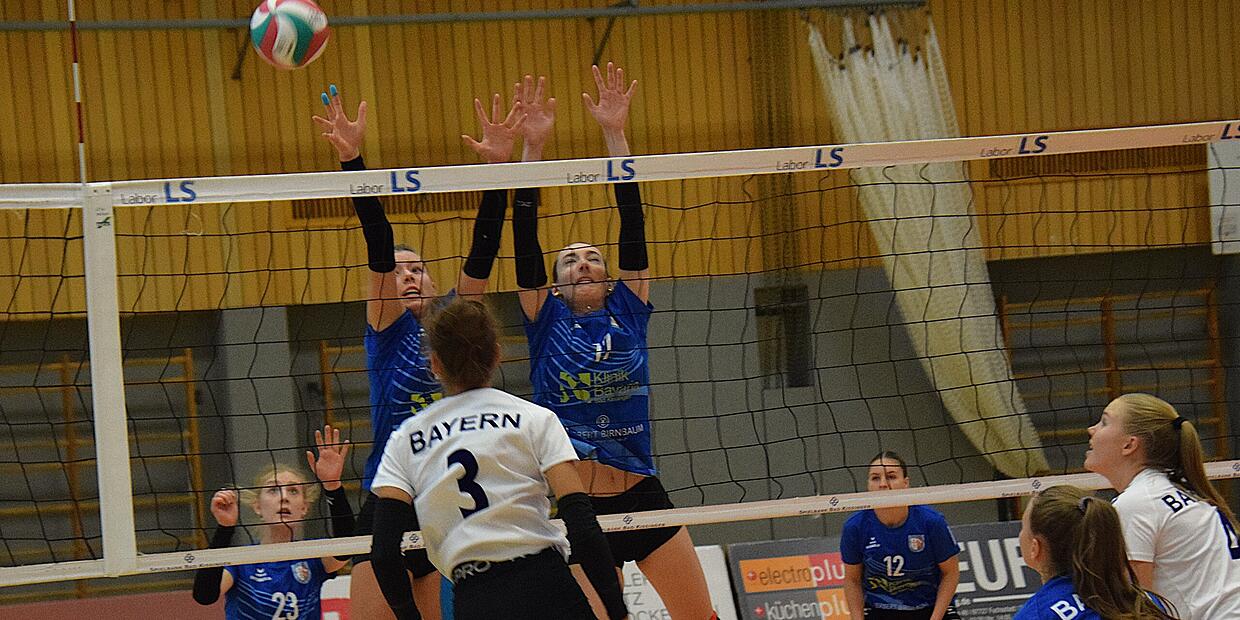 Volleyball fever is rampant again around Hammelburg.
