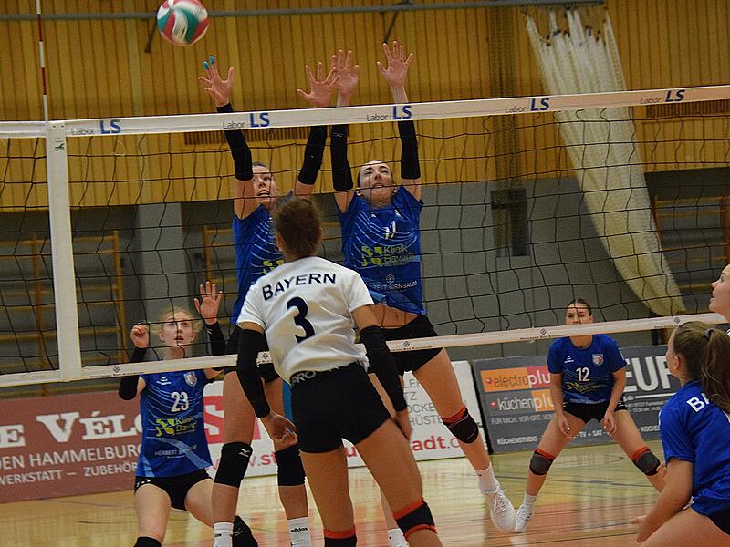 Volleyball aus Hammelburg Volleyball aus Hammelburg