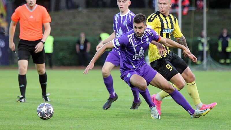 Christopher Kettler glaubt fest an den Klassenerhalt seines FC Eintracht Bamberg in der Regionalliga-Bayern.